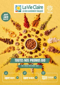 Prospectus La Vie Claire Rouen : JUILLET 2025