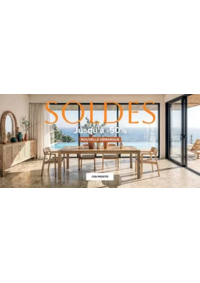 Prospectus Habitat Annemasse - Ville-la-Grand : SOLDES jusqu'à -50 %