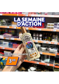 Prospectus Action Montdidier : La semaine d'action