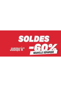Prospectus Bizzbee Metz : NOUVELLE DÉMARQUE SOLDES JUSQU'À -60%