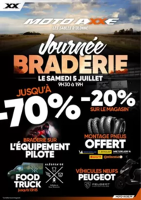 Prospectus Moto Axxe ARGENTAN : SOLDES jusqu'à -70 %