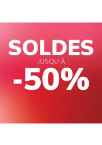 Prospectus M&S Mode Fécamp : SOLDES jusqu'à -50 %