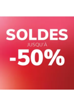 Promos et remises  : SOLDES jusqu'à -50 %
