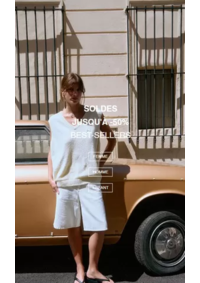Prospectus American Vintage Courbevoie : SOLDES jusqu'à -50 %
