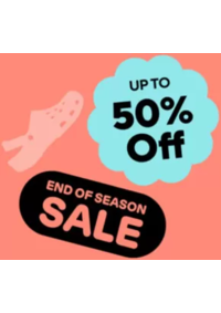 Prospectus CROCS Franconville : SOLDES jusqu'à -50 %
