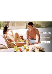 Prospectus DIM VELIZY-VILLACOUBLAY : SALES Up to 60% off