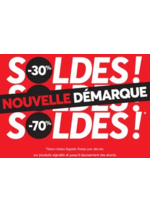 Promos et remises  : Nouvelle démarque Jusqu'à -70%