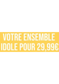 Prospectus Etam Lingerie TOULOUSE St Georges : Ventes Privées jusqu'à -50%