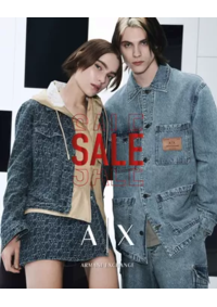 Prospectus BOUTIQUE GIORGIO ARMANI PARIS 1ER : Sale