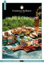 Prospectus Comtesse du Barry : Catalogue Juillet 2025