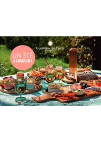 Prospectus Comtesse du Barry Paris 5 Rue Poncelet : Boutique JUILLET-AOÛT 2025