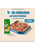 Promos et remises  : Offre du moment
