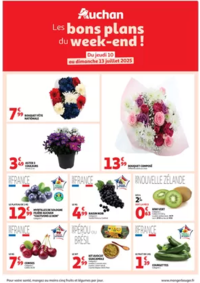 Prospectus Auchan Meaux - Chauconin-Neufmontiers : Les bons plans du week-end dans votre hyper !