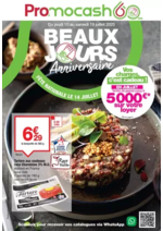 Prospectus Promocash : Catalogue Promocash