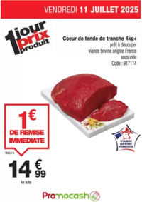 Prospectus Promocash Castres : Catalogue Promocash