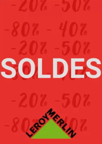 Prospectus Leroy Merlin Quetigny : Soldes