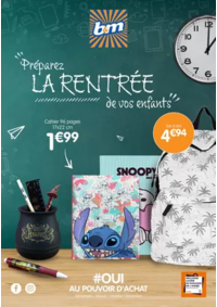 Prospectus Babou PERPIGNAN : Rentrée des classes