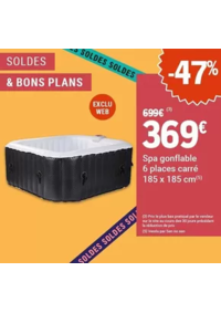 Prospectus Jardi E.Leclerc VAUDRY : Soldes & Bons Plans : nos meilleures offres