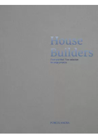 Prospectus Porcelanosa LEZENNES : House Builders