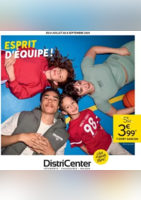 ESPRIT D'ÉQUIPE ! - distri-center