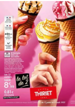 Promos et remises  : Catalogue Maison Thiriet