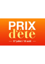 Prospectus Cuir Center : Prix d'été