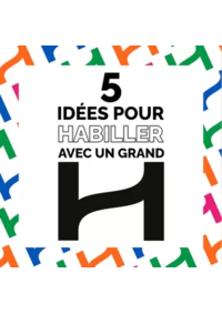 Prospectus La Halle Chaumont : 5 idées à -50% pour habiller bébé cet été !