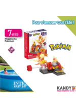 Prospectus KANDY : POUR S'AMUSER TOUT L'ÉTÉ !