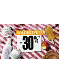 Prospectus Kiehl’s Paris 15 - Rue du Commerce : SOLDES D'ÉTÉ