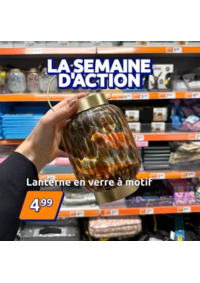 Prospectus Action Fameck : La semaine d'action