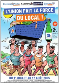 Prospectus E.Leclerc Anglet : PRODUITS REGIONAUX