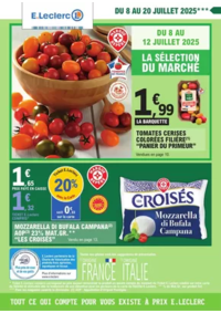 Prospectus E.Leclerc GONESSE : TRAFIC POUVOIR ACHAT 8 - MIXTE