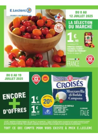 Prospectus E.Leclerc HARLY : TRAFIC POUVOIR ACHAT 8 - MIXTE