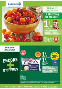 Prospectus E.Leclerc ARCONNAY : TRAFIC POUVOIR ACHAT 8 - MIXTE