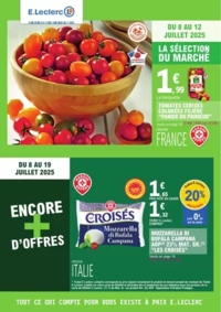Prospectus E.Leclerc VAUDRY : TRAFIC POUVOIR ACHAT 8 - MIXTE