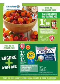 Prospectus E.Leclerc THIERS : TRAFIC POUVOIR ACHAT 8 - MIXTE