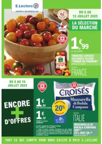 Prospectus E.Leclerc CHATEAUBRIANT : TRAFIC POUVOIR ACHAT 8 - MIXTE
