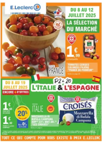 Prospectus E.Leclerc ALBI : TRAFIC POUVOIR ACHAT 8 - MIXTE