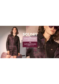 Prospectus KOOKAÏ ARCACHON : Soldes E25