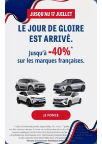 Prospectus Aramis Lyon-Décines : Le jour de gloire est arrivé