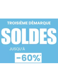 Prospectus Jacqueline Riu ST PAUL LES DAX : SOLDES jusqu'à -60 %