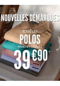 Prospectus Mise Au Green LUNEVILLE : NOUVELLES DÉMARQUES