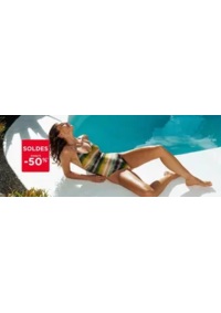 Prospectus RougeGorge Lingerie LYON 2ÈME ARR. : SOLDES jusqu'à -50 %