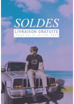 Prospectus Oxbow : SOLDES