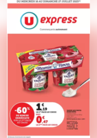 Catalogue U EXPRESS - U Express