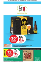 Promos et remises  : Catalogue Bi1
