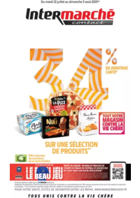 Prospectus Intermarché Contact COULLONS : GEN JUILLET 3