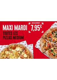 Prospectus Pizza Hut ANTONY : Hut Deals