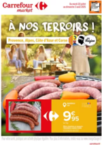 Promos et remises  : A NOS TERROIRS ! PACA - CORSE