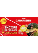 Prospectus Pacific Pêche : Soldes été 2025 : jusqu’à -70 % sur le matériel de pêche mer, carpe, carnassier, coup et plus encore